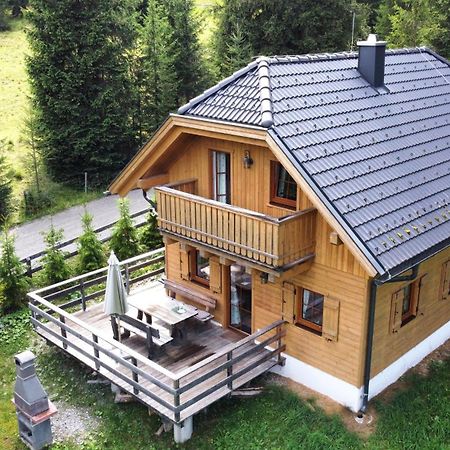 Almhütte-Flattnitz Villa Exteriör bild